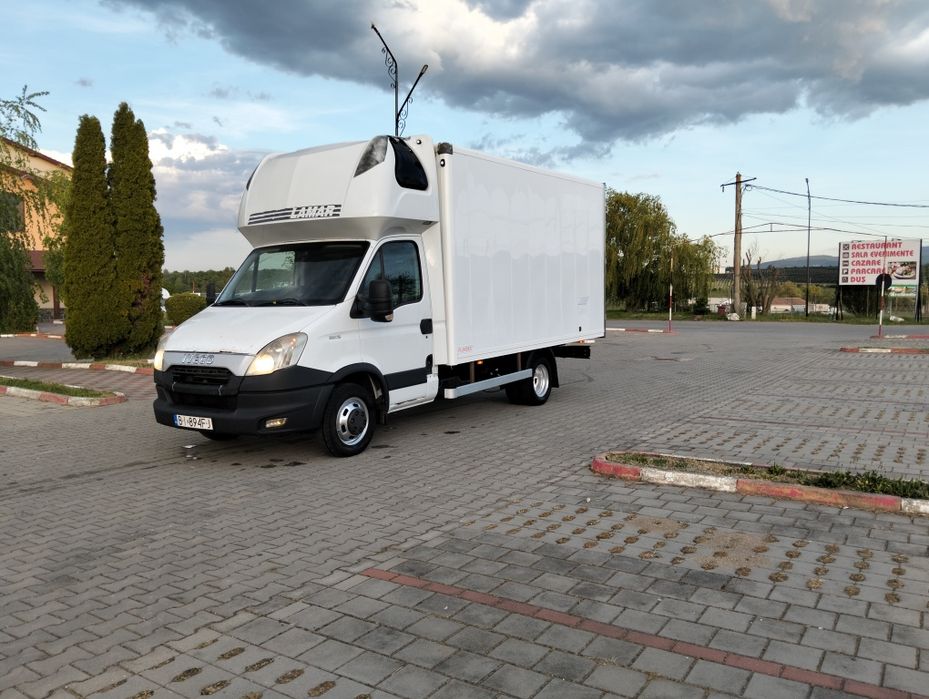 Iveco daily 35c15 35c17 35c18 Mercedes sprinter 519 518 516