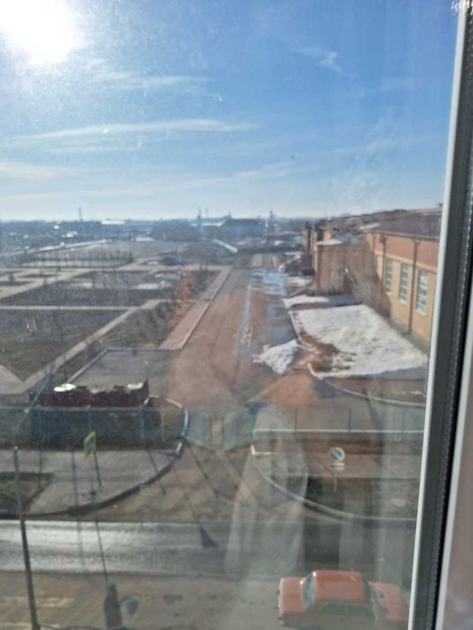 Костанай, микрорайон Юбилейный