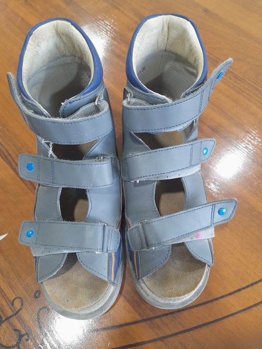 Обувь ортопед 36 размер для мальчика