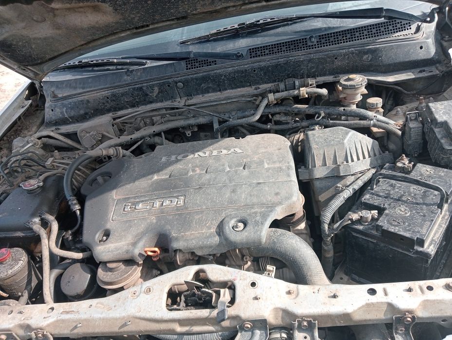 Honda cr-v ll 2.2 2005