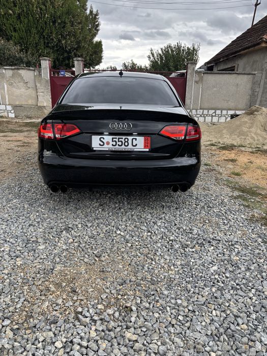 AUDI A4 2009 — imagine 4