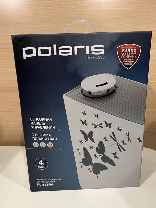 Увлажнитель воздуха POLARIS