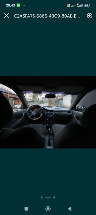 Обмен на самосвал