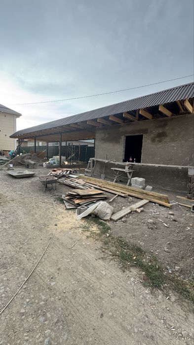 Кемертоган дом 2-х этажный