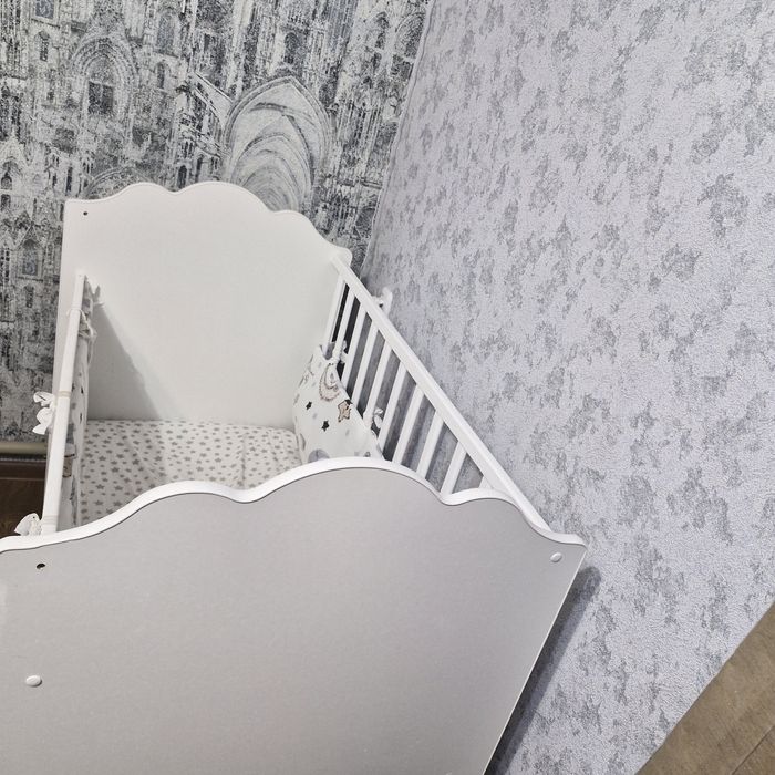 Продам детскую кровать