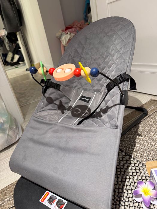 Люлька-лежак детский