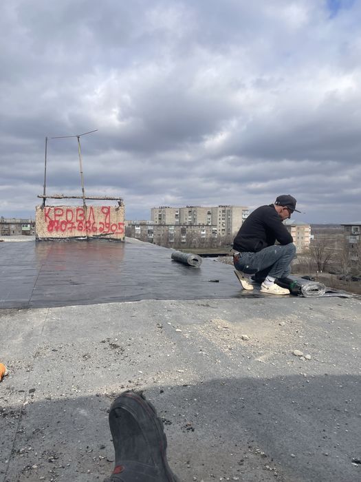 Кровля крышь любых видов