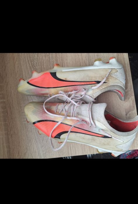 Професионални бутонки пума