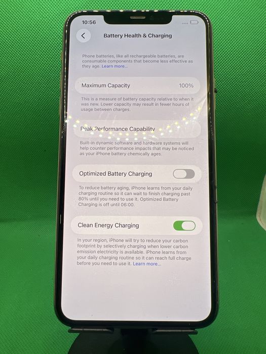 Iphone 11 pro max 256gb 100% bat•Amanet Lazar Crangasi•41786