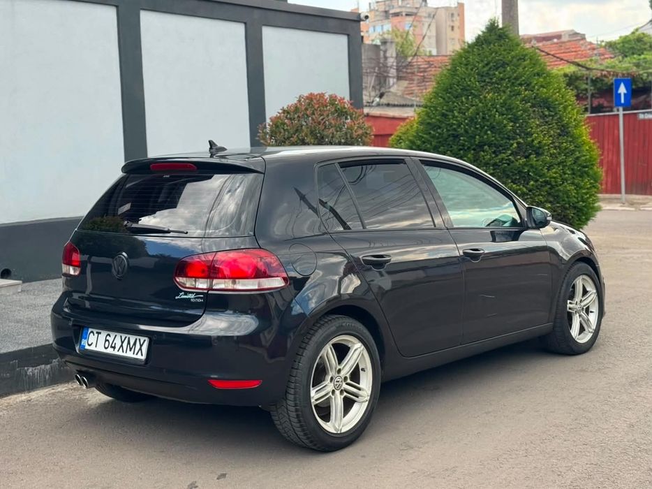 VOLKSWAGEN Golf 2010 — imagine 5