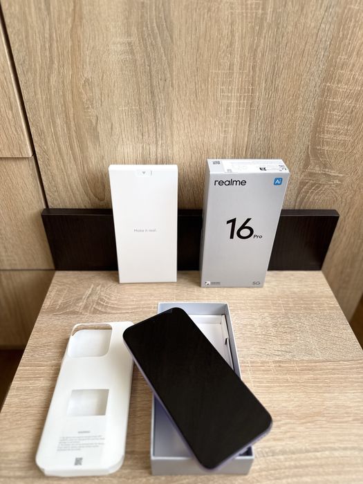 Realme 16 Pro 5G