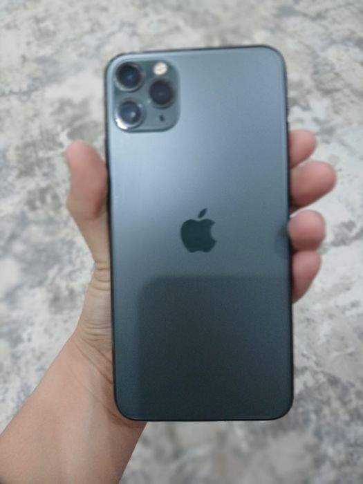 Iphone 11 pro max