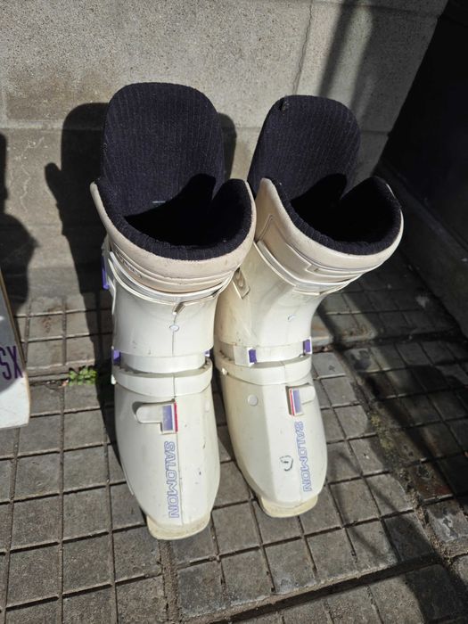 Ски Kastle обувки Salomon