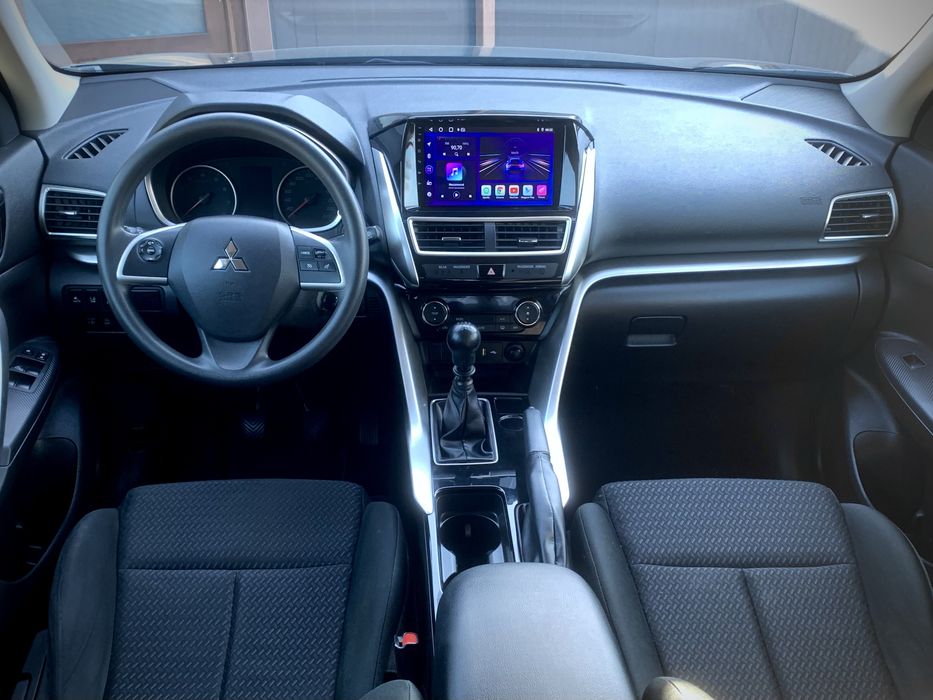 Mitsubishi Eclipse Cross 2019 benzină, 10.999 € — imagine 5
