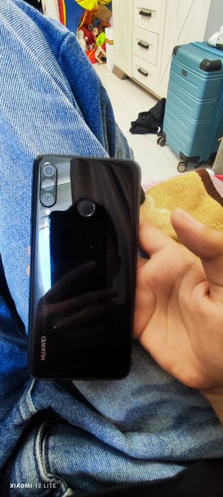 Huawei p30 lite.