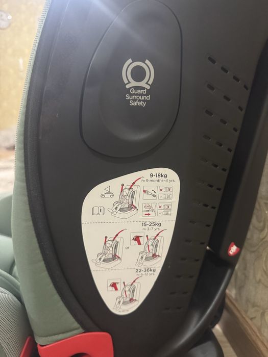 Автокресло детское Joie