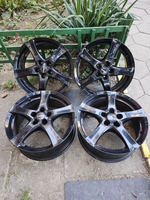Джанти 17ки 5х112 Borbet
