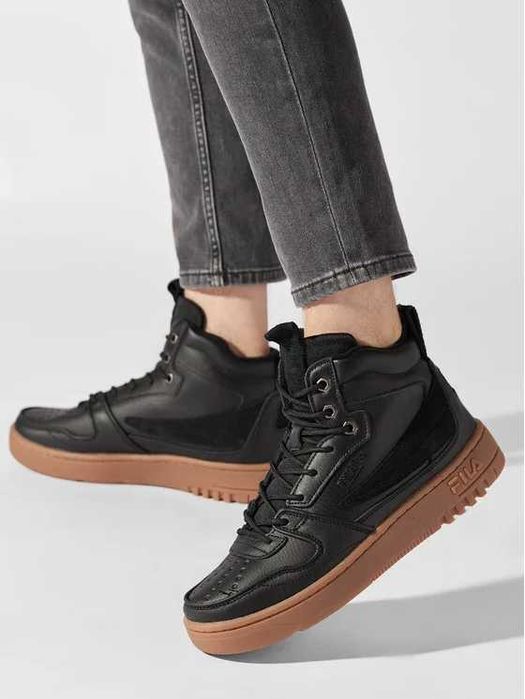 Fila - Fxventuno O Mid №43,№44 Черен Оригинал Код 643