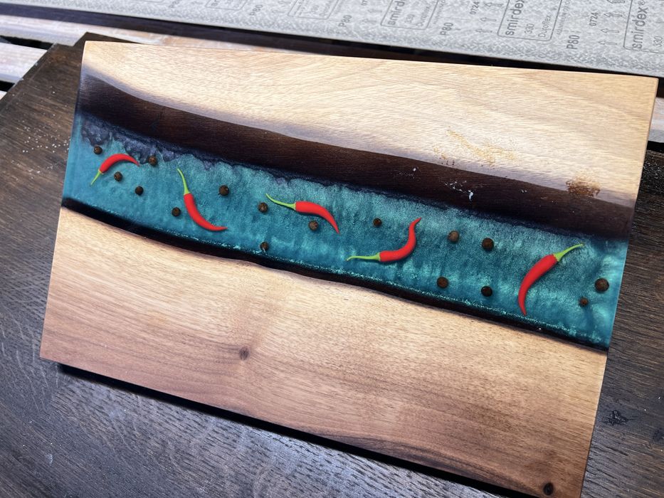 Уникални дъски за рязане и сервиране за подарък