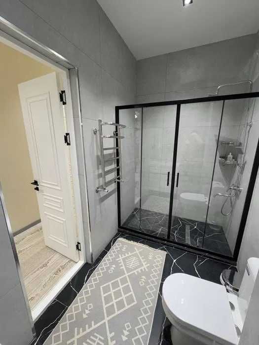 3 ком Oq Saroy мирзо-улугбек подключ паркентский 80 м² евро;