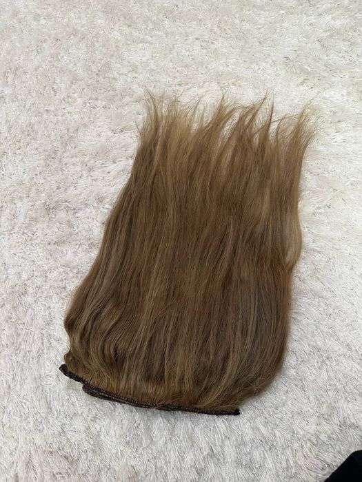 Натуральные  волосы для наращивание