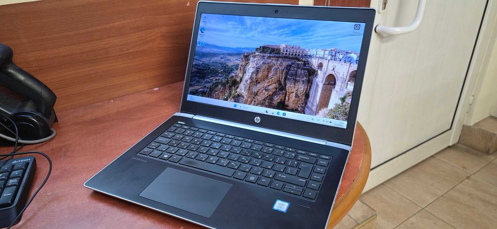 HP ProBook 440  G5 8Gb ddr4, 256Gb ssd