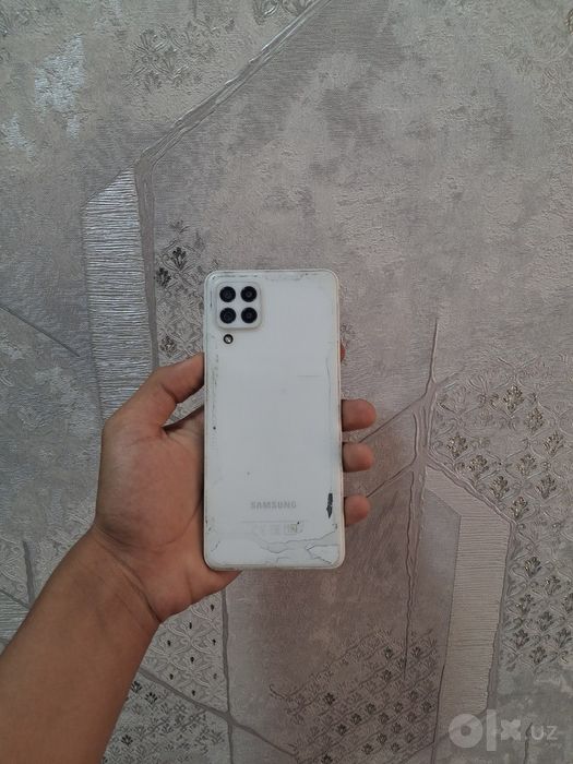 Samsung A22 ishlashi zor