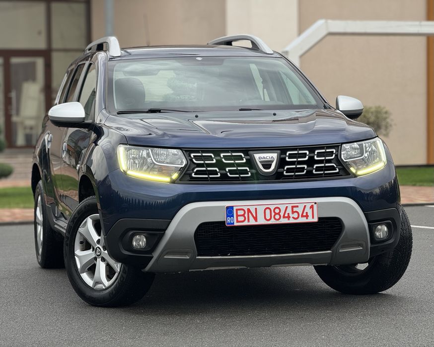 Dacia Duster euro6, 2020, Impecabil!