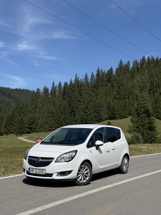 Opel Meriva 2017