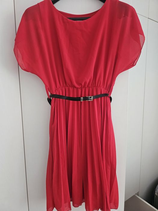 Нови рокли Mango, Stradivarius  Monsoon размер S/UK8