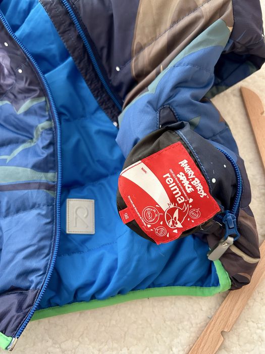 Зимно яке Reima