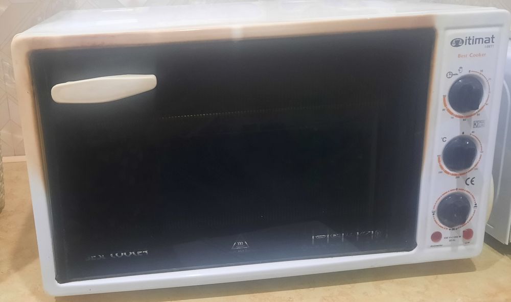 Elektron pechka sotiladi!!