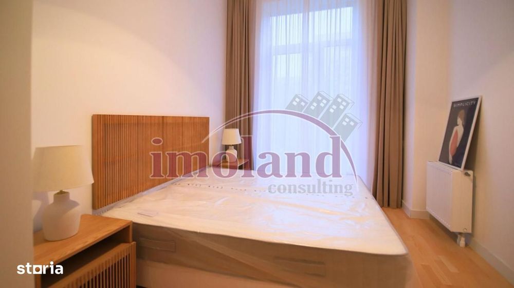 Vanzare - apartament 3 camere-mobilat+utilat - Bucurestii Noi-Marmura — fotografia 3