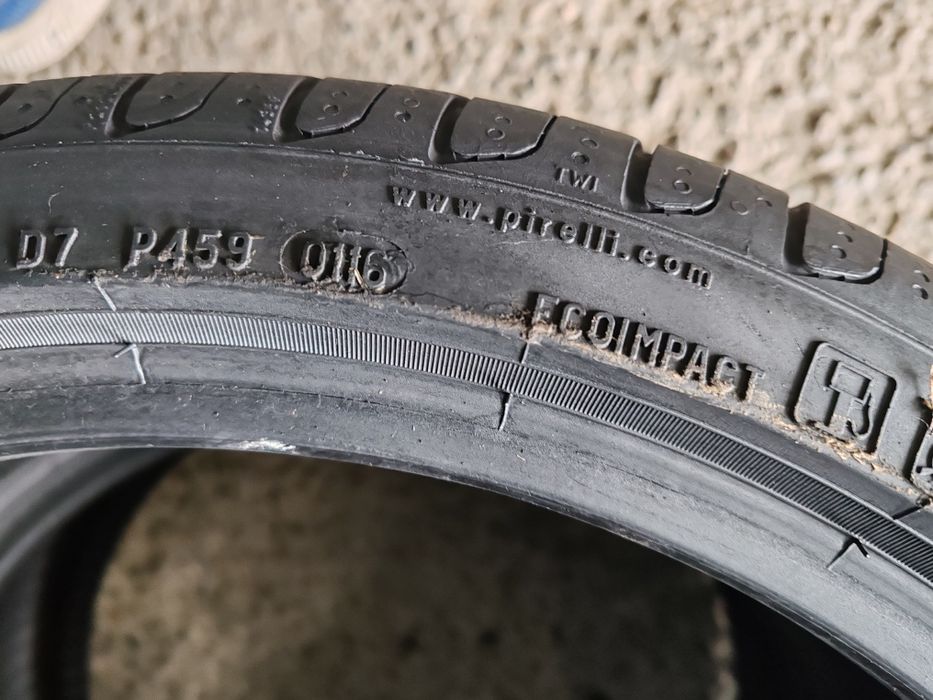 4 anvelope 205 40 18