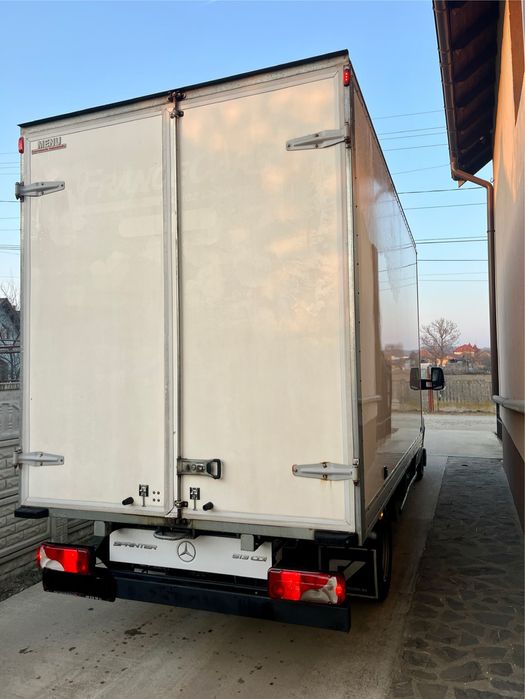 Mercedes Sprinter 513