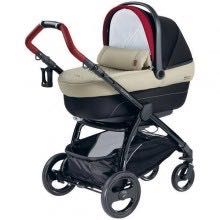 Carucior 3 in 1 Book Plus Modular Fiat 500 - Peg Perego