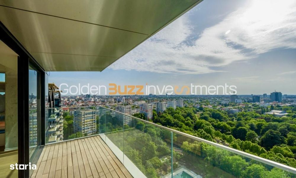 Apartament 5 camere cu View Panoramic Unic