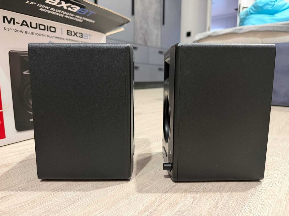 Мониторы студийные M AUDIO BX3BT