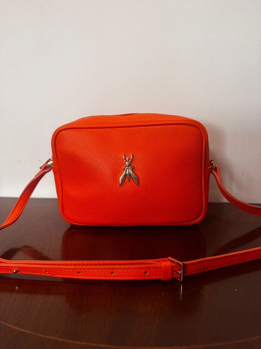 Patrizia Pepe camera bag