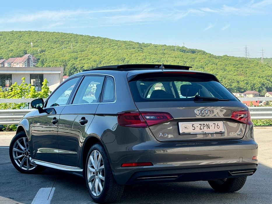 Audi A3 Plug în Hybrid  204 CP