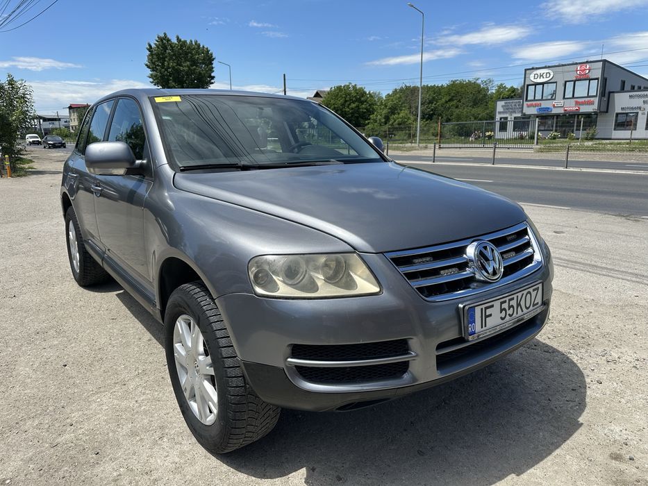 VOLKSWAGEN Touareg 2006 — imagine 4