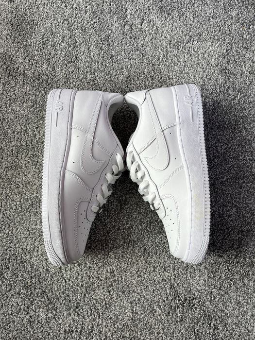 Nike AirForce 1Low TripleWhite