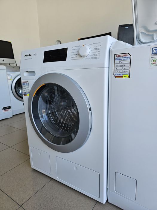 Пералня Míele W1 TwinDos