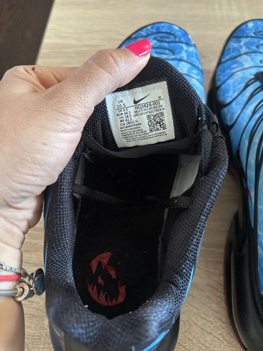 Nike Air Max Plus "Shark Attack"