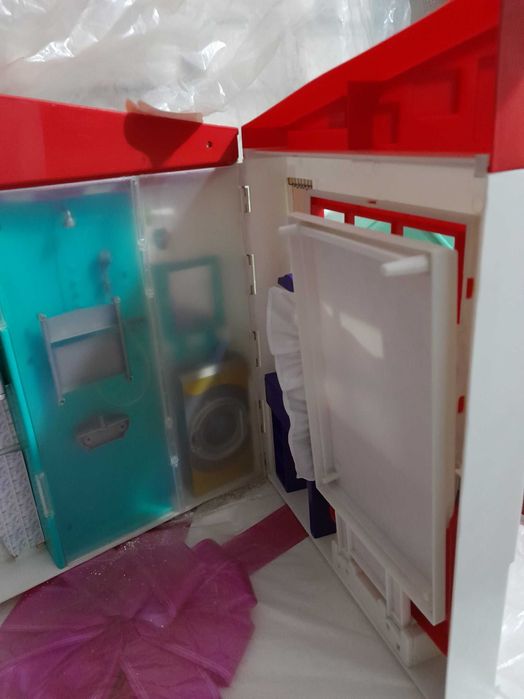 игравой домик для девочек