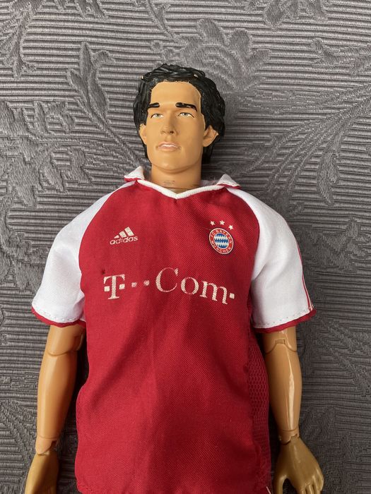 figurină Kick-O-Mania (Ballack) 30 cm