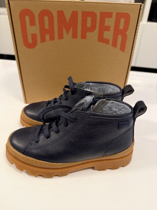 Camper Brutus- детски боти