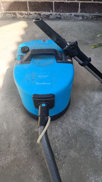 Moulinex 1600 power jet