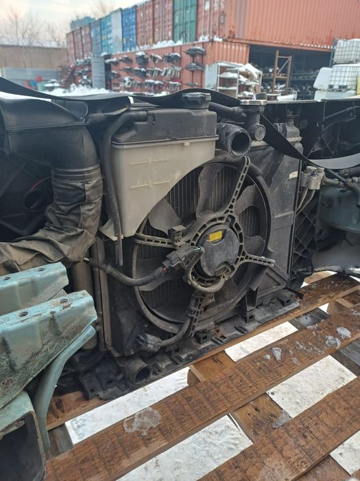 TitanAuto Hyundai Getz ноускат