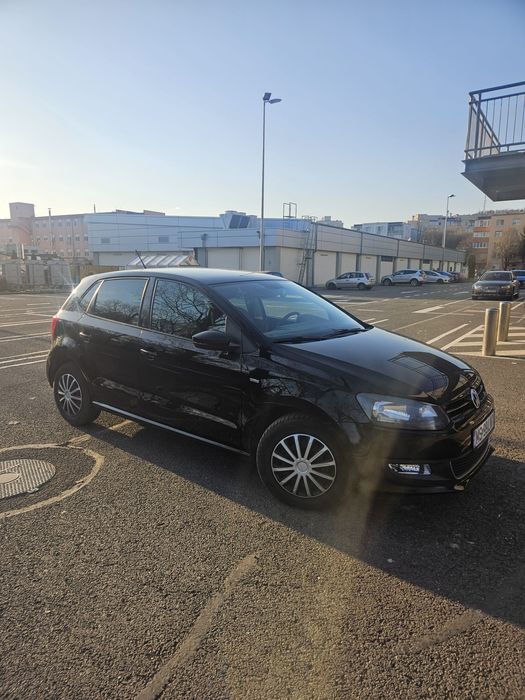 VOLSWAGEN POLO an 2015 benzina